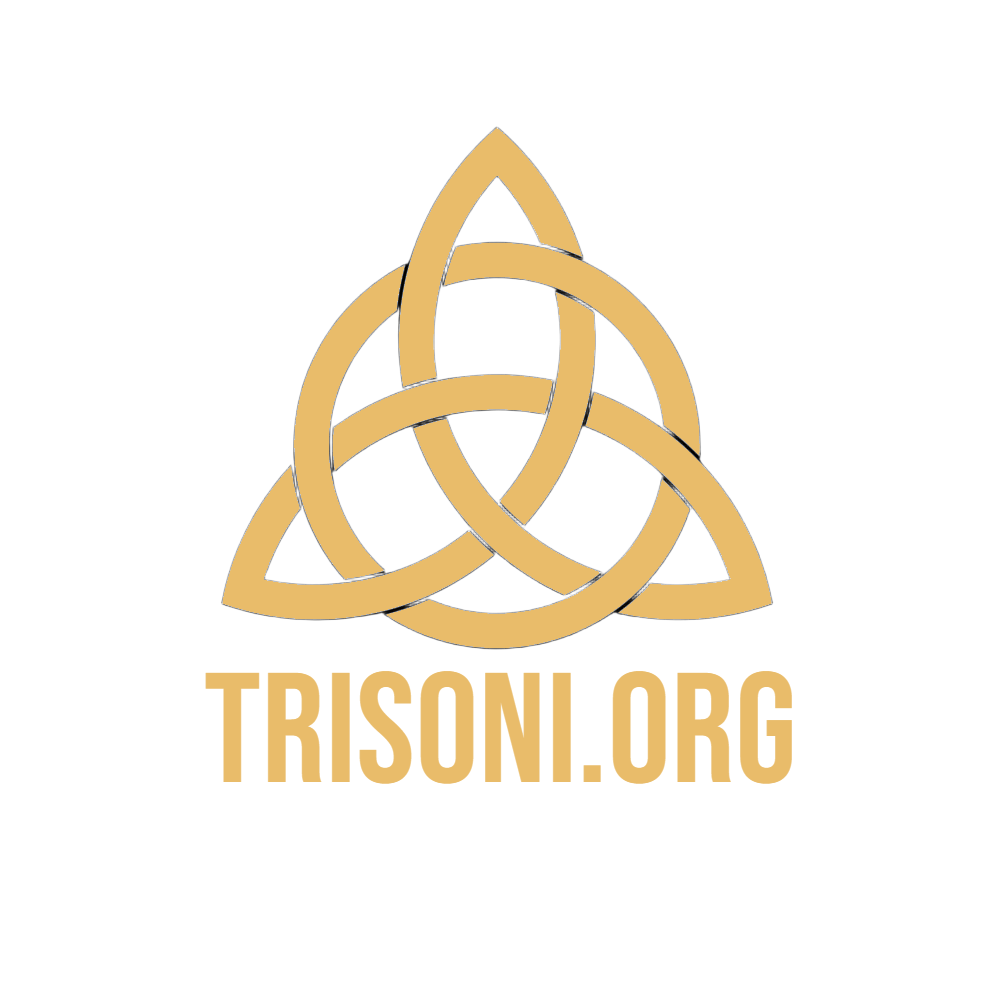 trisoni logo+test